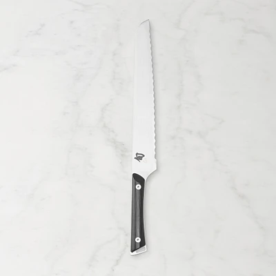 Shun Kazahana Bread Knife, 9"