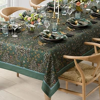 Morris & Co. x Williams Sonoma Blackthorn Tablecloth