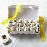 Knipschildt Hazelnut & Caramel Chocolate Eggs