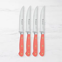 Wüsthof Classic Steak Knives, Set of 4
