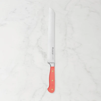 Wüsthof Classic Double-Serrated Bread Knife, 9"