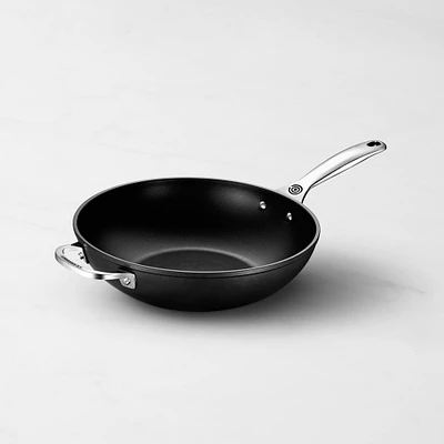 Le Creuset Toughened Nonstick PRO Stir Fry Pan Wok, 12"