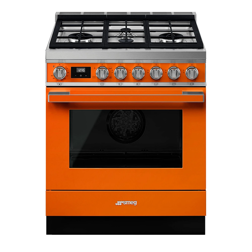 SMEG Portofino All Gas Range