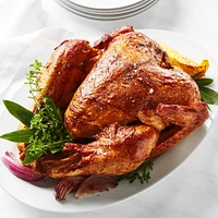 Cajun Deep Fried Turkey, 9-11lbs, Spicy