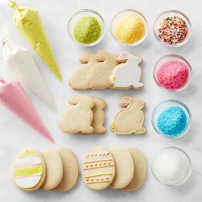 DIY Easter Cookie Set