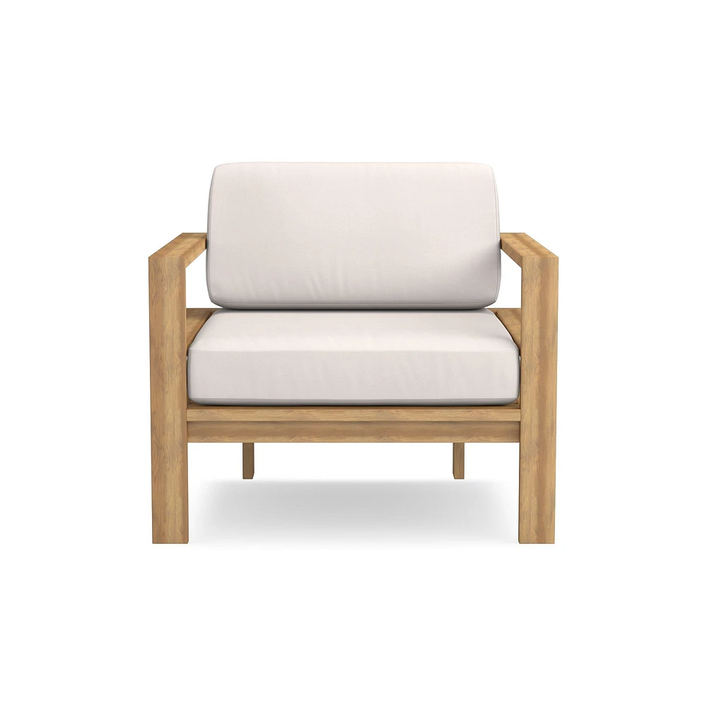 Ojai Teak Outdoor Cushions