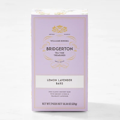 Bridgerton x Williams Sonoma Lemon Lavender Bar Mix