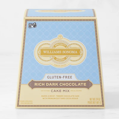 Williams Sonoma Gluten-Free Chocolate Cake Mix