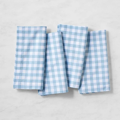 AERIN Gingham Napkins, Set of 4