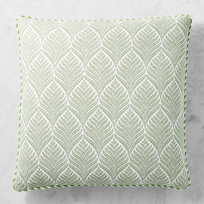 Linnaeus Outdoor Pillow Cover