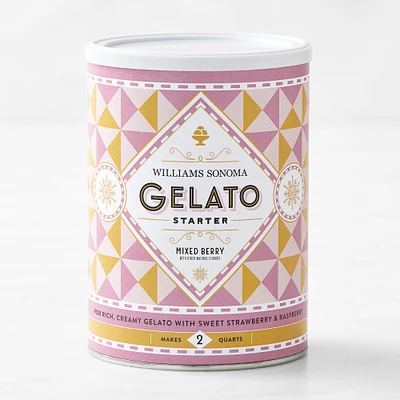 Williams Sonoma Gelato Starter, Mixed Berry