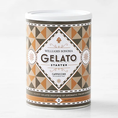 Williams Sonoma Gelato Starter, Cappuccino