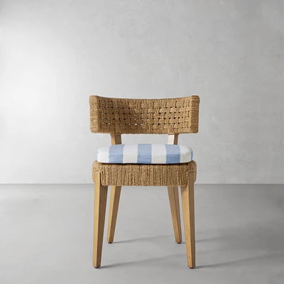 Santorini Side Chair Cushion