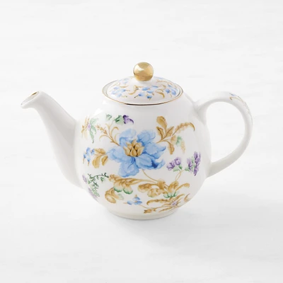 Bridgerton x Williams Sonoma Floral Tea Pot