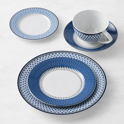 OPEN BOX: Williams Sonoma Regal 5-Piece Dinnerware Set