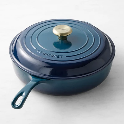 Le Creuset Signature Enameled Cast Iron Deep Sauté Pan