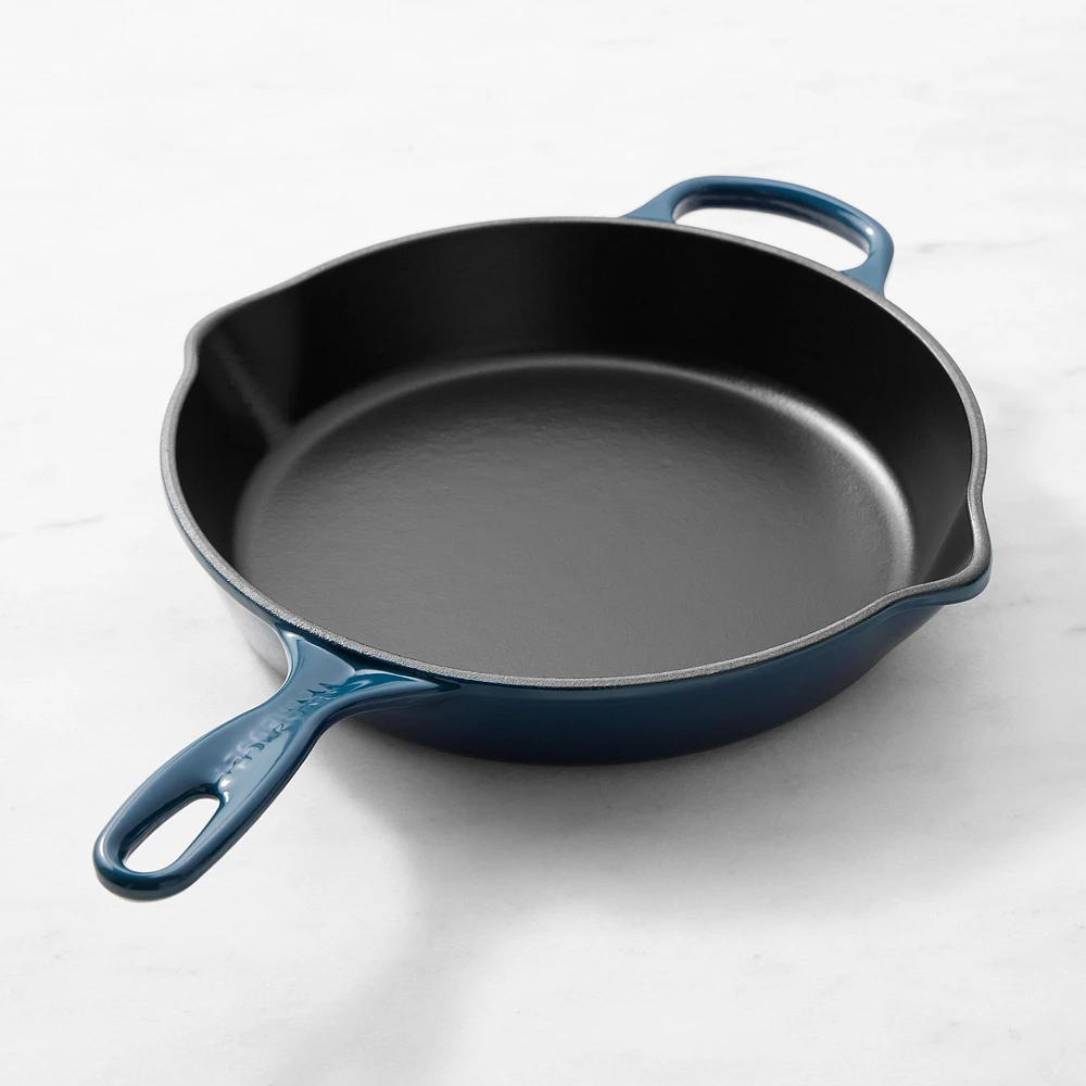 Le Creuset Signature Enameled Cast Iron Deep Skillet