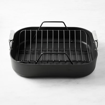 All-Clad NS™ Pro Nonstick Roaster with Rack