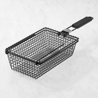 Williams Sonoma Outdoor Nonstick Shaker Basket