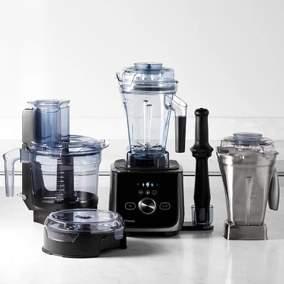 Vitamix Ascent X4 Deluxe Bundle