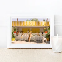 Gray Malin Lemonade Stand