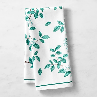 Fortnum & Mason Camellia Cotton Tea Towel