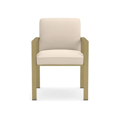 Mercer Upholstered Dining Armchair