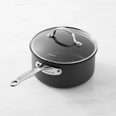 Cuisinart Chef's Classic Hard Anodized Nonstick Saucepan