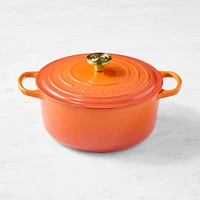 Le Creuset Signature Enameled Cast Iron Round Dutch Oven