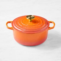 Le Creuset Signature Enameled Cast Iron Round Dutch Oven