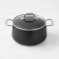 All-Clad HA1 Expert Hard Anodized Nonstick Soup Pot, 4-Qt.