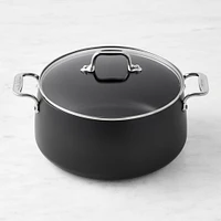 All-Clad HA1 Expert Hard Anodized Nonstick Stock Pot, 8-Qt.