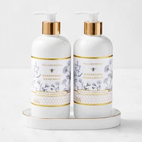 Honeycomb 3-Piece Hand Soap & Lotion Set