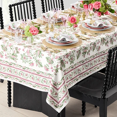 Painted Vine Tablecloth