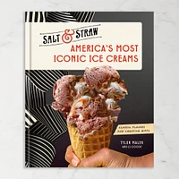 Tyler Malek, J. J. Goode: Salt and Straw Ice Cream Cookbook