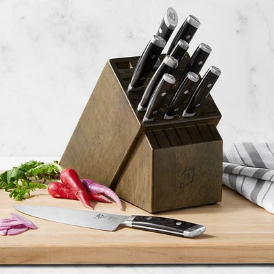 Shun Kaji Knife Block