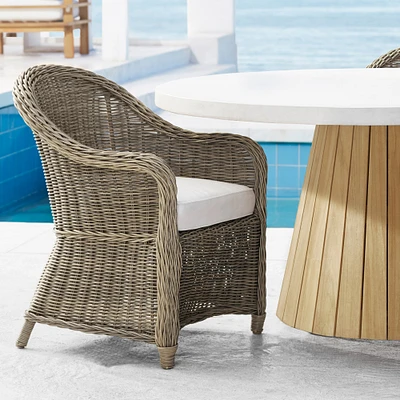 Manchester Outdoor Dining Armchair