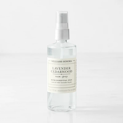 Williams Sonoma Lavender Cedarwood Room Spray