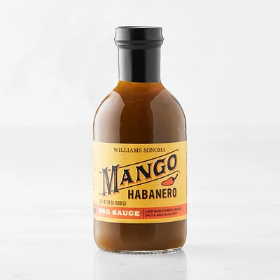 Williams Sonoma BBQ Sauce, Mango Habañero