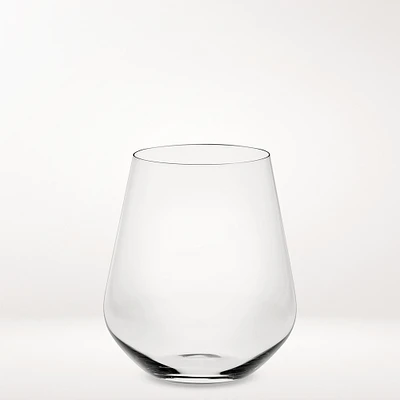 Williams Sonoma Estate Stemless Red Wine Glasses