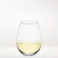 Williams Sonoma Reserve Stemless White Wine Glasses