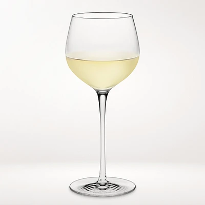 Williams Sonoma Reserve Chardonnay Wine Glasses