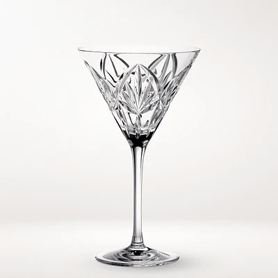 Fiore Martini Glasses, Set of 4