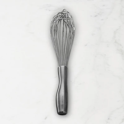 Williams Sonoma Signature Stainless Steel 7" Balloon Whisk