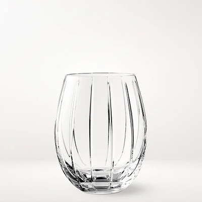 Dorset Stemless Red Wine Glasses