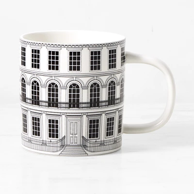 Rory Dobner x Williams Sonoma City Mug