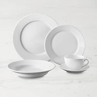 Apilco Très Grande Porcelain 20-Piece Dinnerware Set