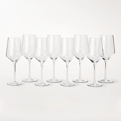 Schott Zwiesel Pure Mixed Cabernet & Sauvignon Blanc Glasses, Set of 8