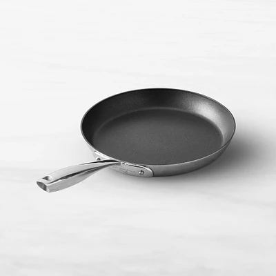 Williams Sonoma Signature Thermo-Clad™ Stainless-Steel Nonstick Omelette Fry Pan, 9"