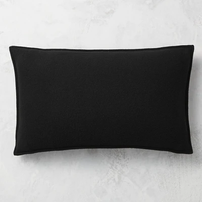 European Solid Cashmere Pillow Cover